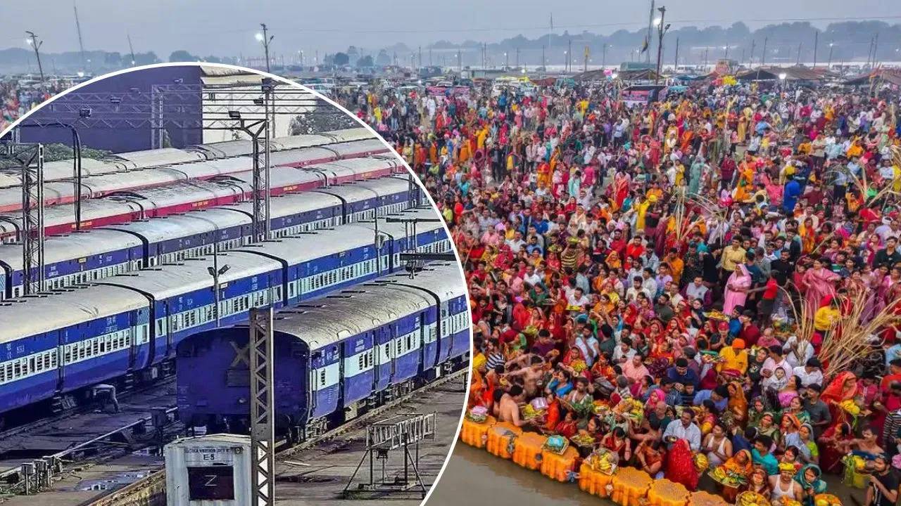 Mahakumbh 2025 : రెండ్రోజులు, 568 రైళ్లు, 28 లక్షల మంది ప్రయాణికులు.. చరిత్ర సృష్టించిన రైల్వే