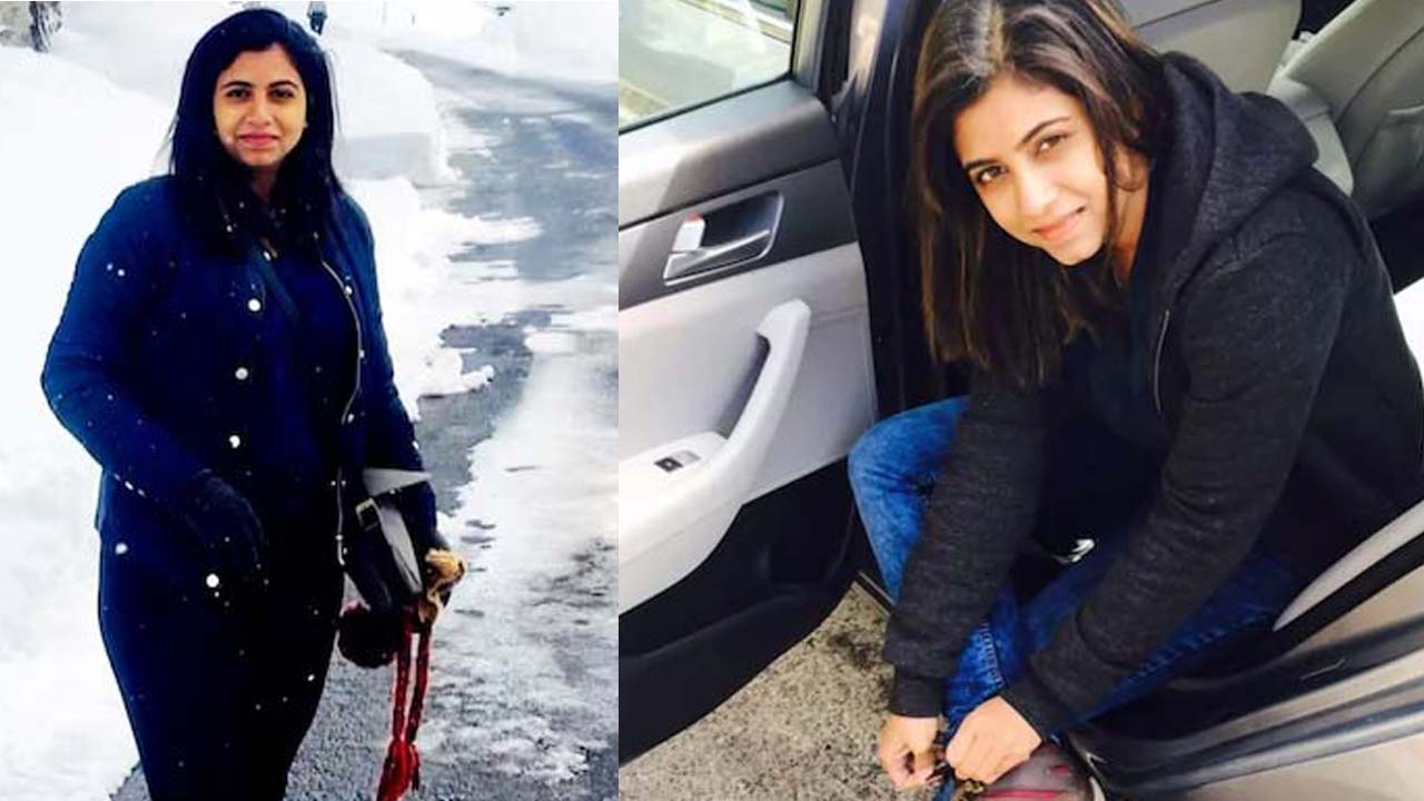 Nilam Shinde: నీలం షిండే తల్లిదండ్రులకు యూఎస్ వీసా మంజూరు.. కోమాలో కుమార్తె