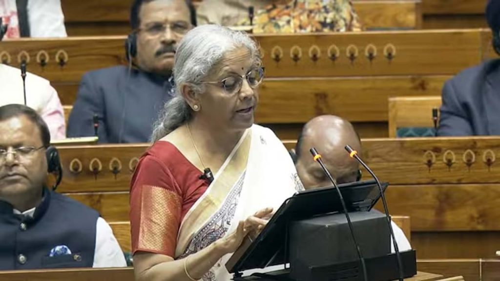 Nirmalasitharaman