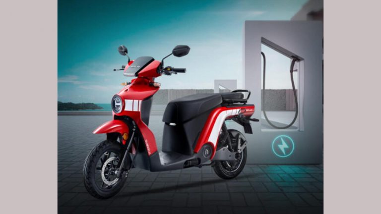 Diplos Max Electric Scooter: మార్కెట్‌లోకి కొత్త ఎలక్ట్రిక్ స్కూటర్.. సింగిల్ ఛార్జ్‌తో 140KM రేంజ్!