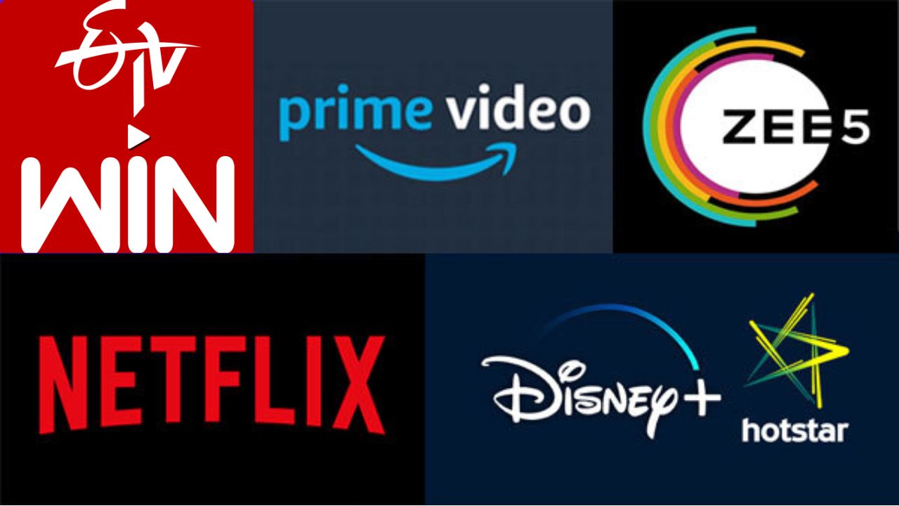 OTT : ఈ వారం ఓటీటీ సినిమాలు లిస్ట్ ఇదే.!