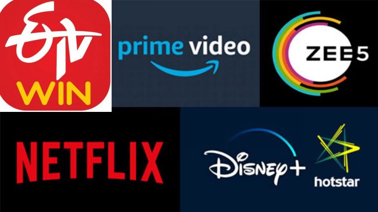 OTT : ఈ వారం ఓటీటీ సినిమాలు, వెబ్ సిరీస్ లిస్ట్ ఇదే.!