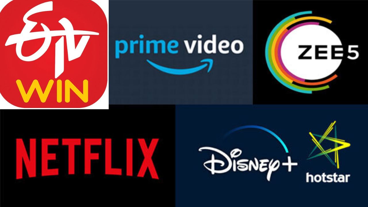 OTT : ఈ వారం ఓటీటీ సినిమాలు, వెబ్ సిరీస్ లిస్ట్ ఇదే.!