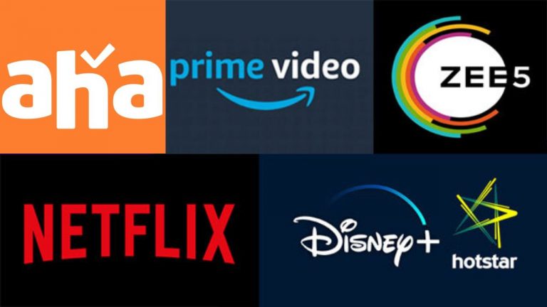 OTT : ఈ వారం ఓటీటీలో రిలీజ్ కానున్న సినిమాలు, వెబ్ సిరీస్ లు ఏవంటే..?