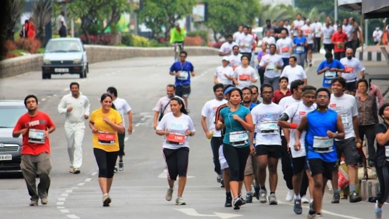 Orthopedic Walkathon: నెక్లెస్ రోడ్ జలవిహార్‌లో ఆర్థోపెడిక్ వాక్‌థాన్‌
