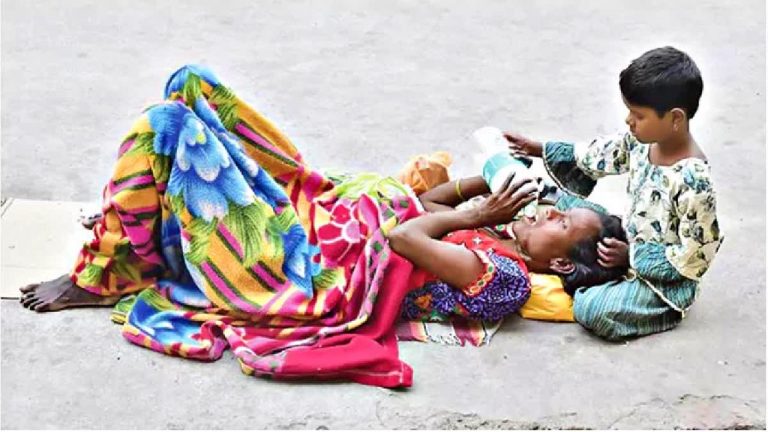 Osmania Hospital:  ఉస్మానియా ఆస్పత్రి వద్ద హృదయ విదారక ఘటన.. కన్నీళ్లు ఆగవు..