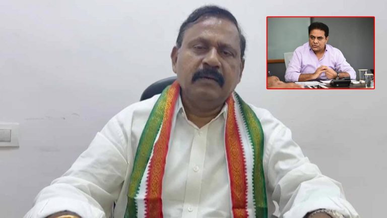 T. Ram Mohan Reddy: కేటీఆర్ ఇలాగే అబద్ధాలు మాట్లాడితే ప్రజలు బయట తిరగనివ్వరు..