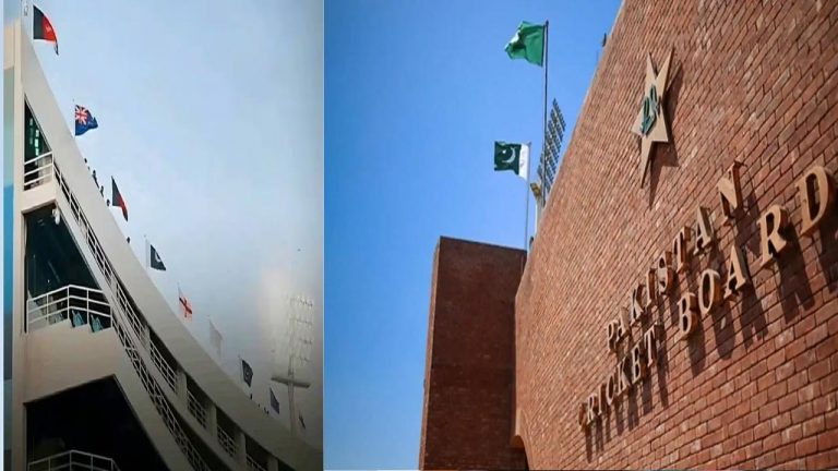 Champions Trophy 2025: పాకిస్తాన్‌లో భారత జెండా వివాదంపై పీసీబీ వివరణ..