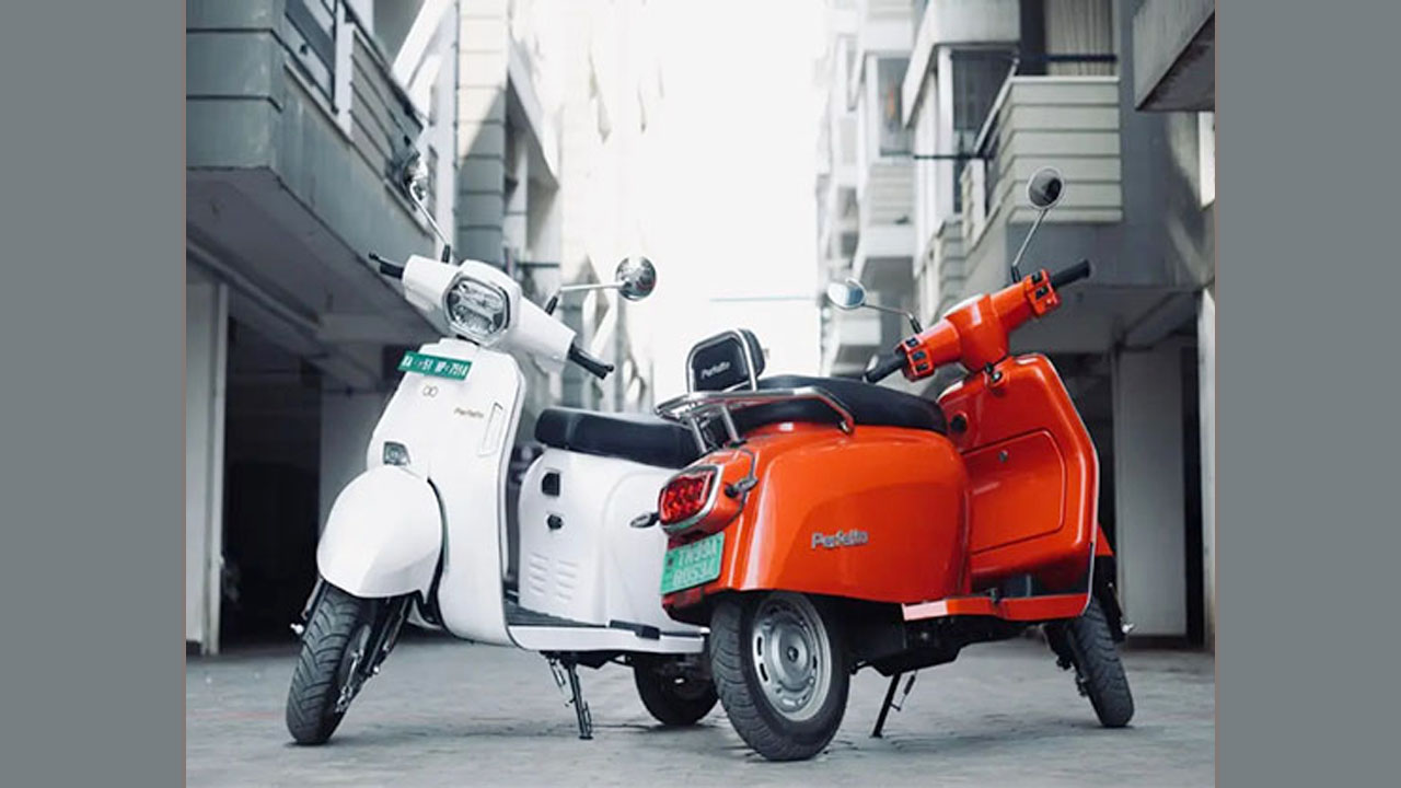 Perfetto EV Scooter: మార్కెట్‌లోకి మరో కొత్త ఎలక్ట్రిక్ స్కూటర్.. సింగిల్ ఛార్జ్ తో 160KMరేంజ్!