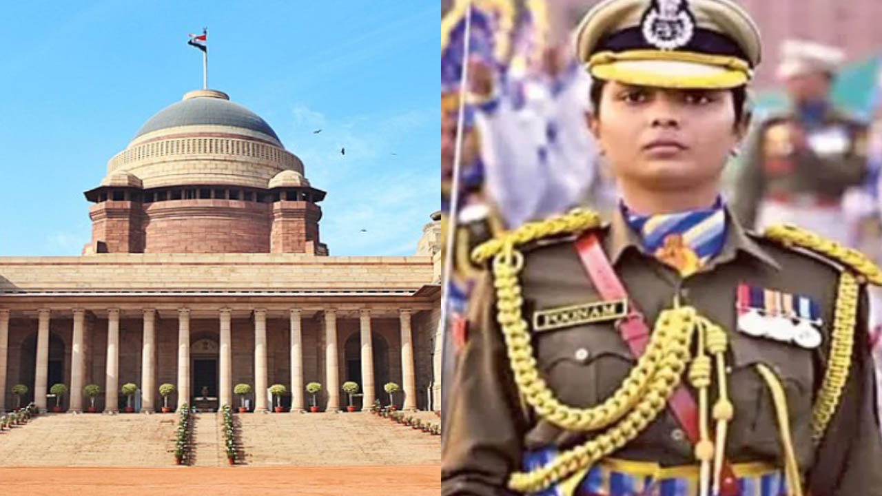 Fact Check: రాష్ట్రపతి భవన్‌లో ఇది మొదటి పెళ్లి కాదు.. ప్రభుత్వం క్లారిటీ..