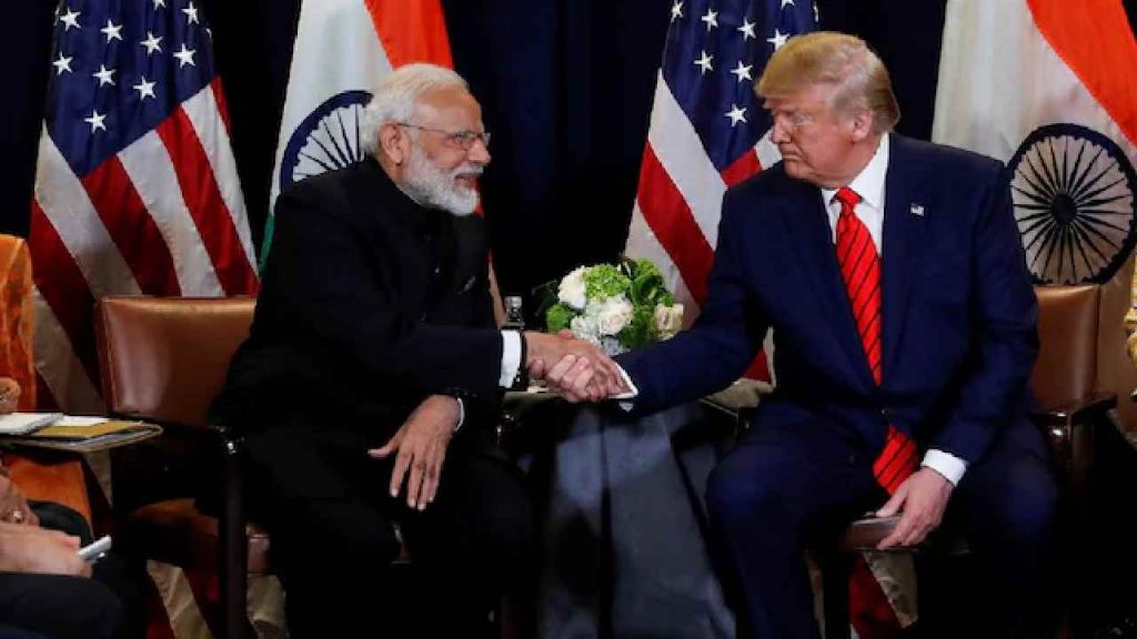 Pm Modi Us Visit