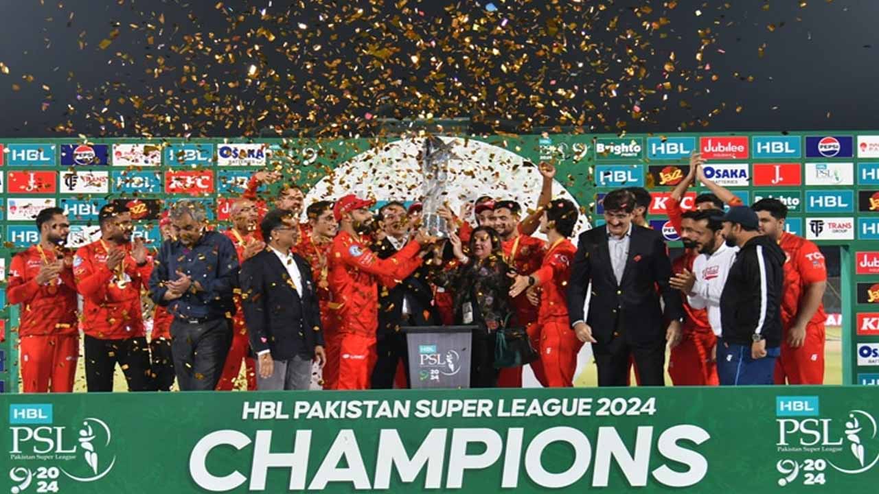 PSL 2025 Schedule: ఐపీఎల్‌తో పోటీకి దిగుతున్న పీఎస్ఎల్.. షెడ్యూల్ విడుదల