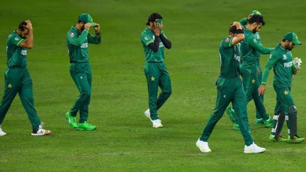 Pakistan Team