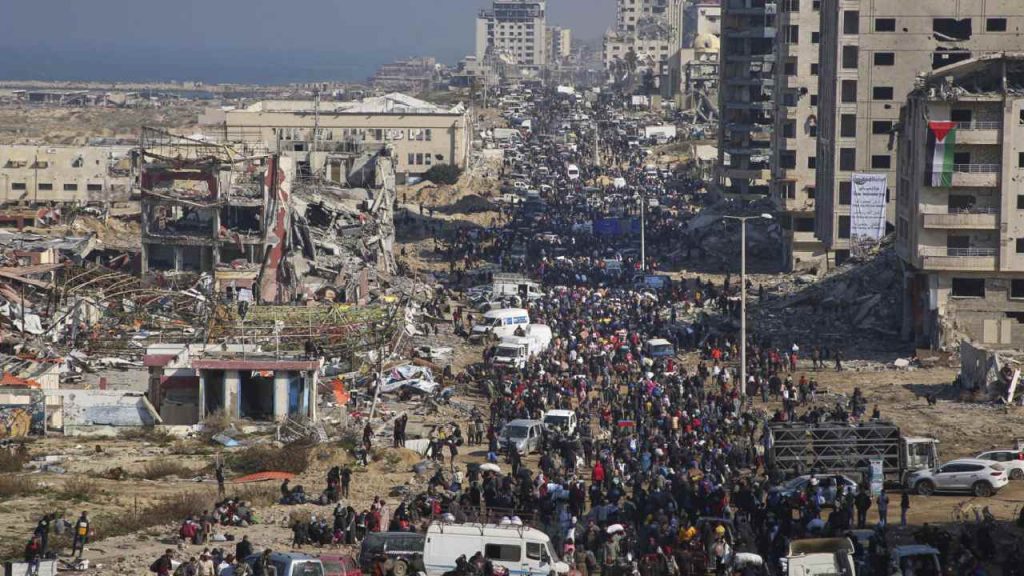 Palestinian, Gaza