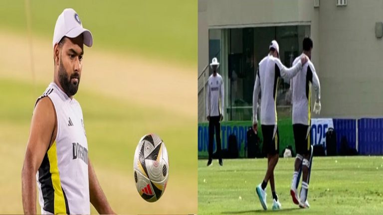 Team India: ఛాంపియన్స్ ట్రోఫీకి ముందు భారత్‌కు బ్యాడ్ న్యూస్.. స్టార్ బ్యాటర్‌కు గాయం