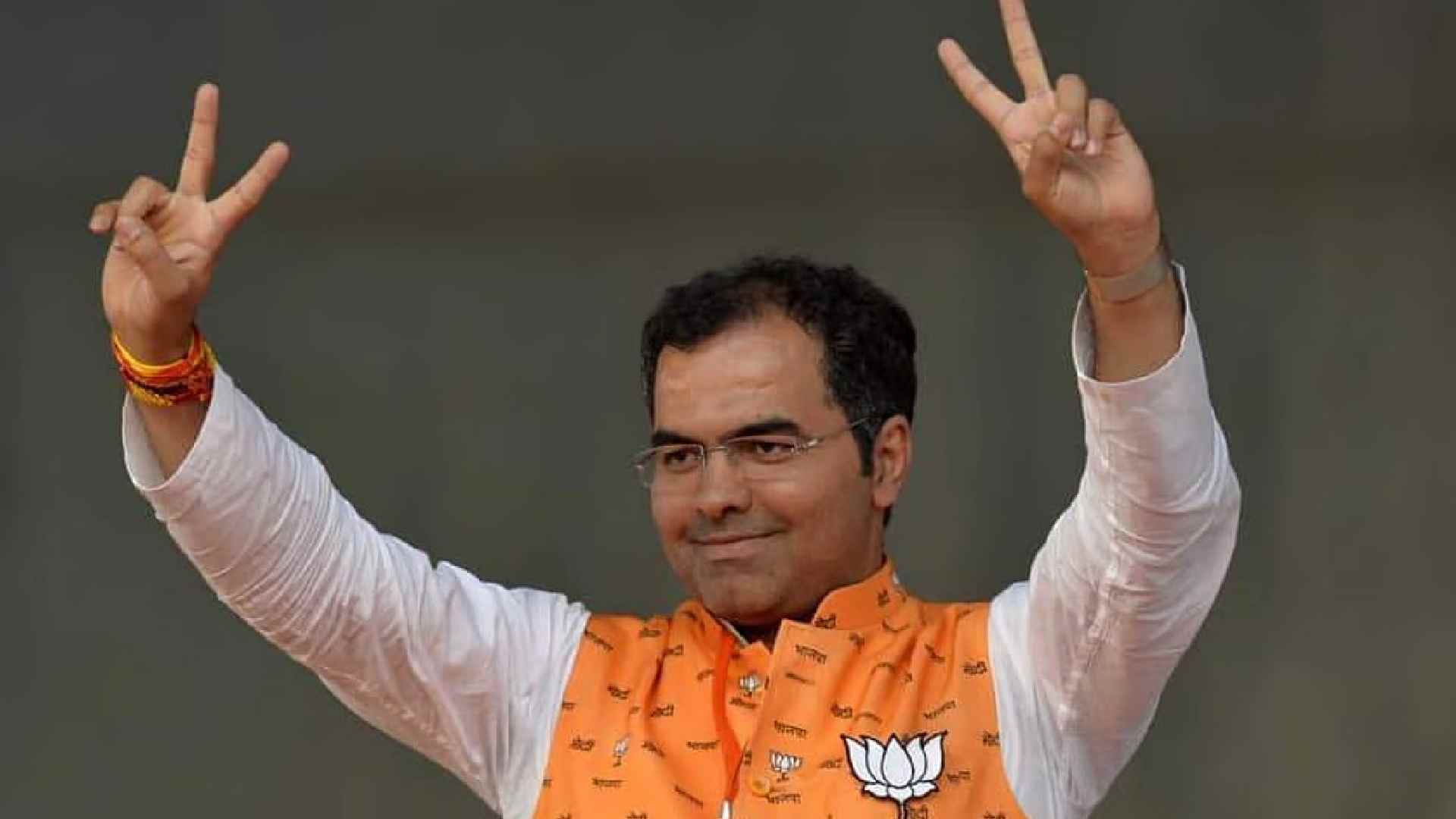 Parvesh Varma: ఢిల్లీ సీఎం రేసులో పర్వేష్ వర్మ.. అమిత్ షాతో భేటీ..