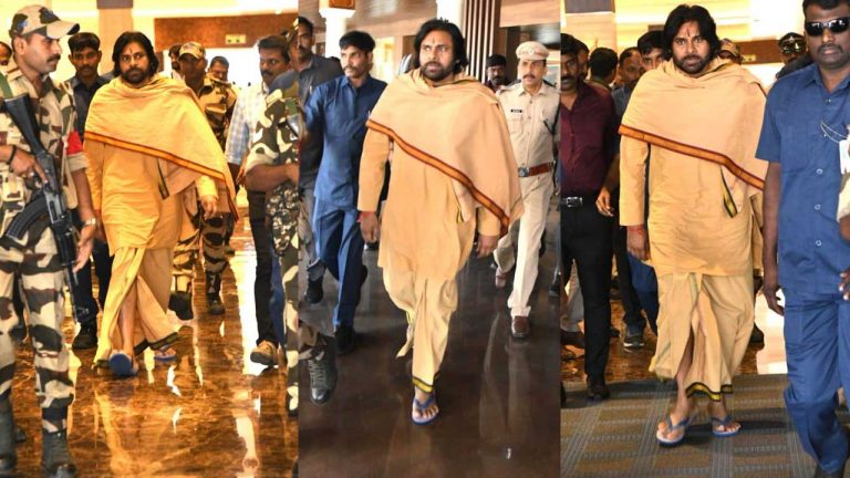 Deputy CM Pawan Kalyan: పవన్ కల్యాణ్‌ దక్షిణాది యాత్ర షురూ.. కొచ్చిలో అడుగుపెట్టిన డిప్యూటీ సీఎం..