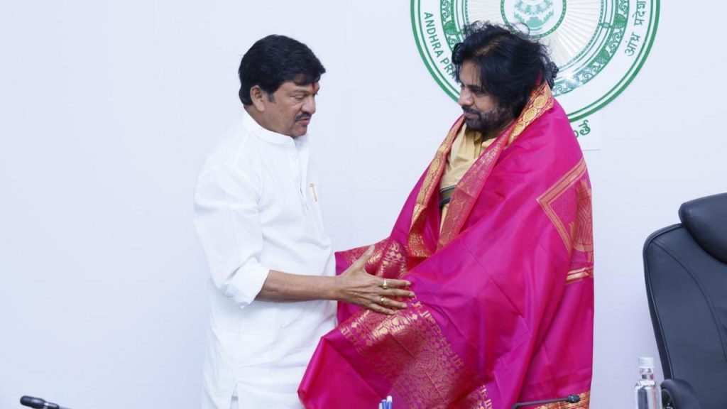 Pawan Kalyan