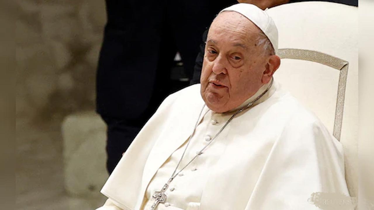 Pope Francis: పోప్ ఫ్రాన్సిస్‌ ఆరోగ్యంపై వాటికన్ కీలక ప్రకటన
