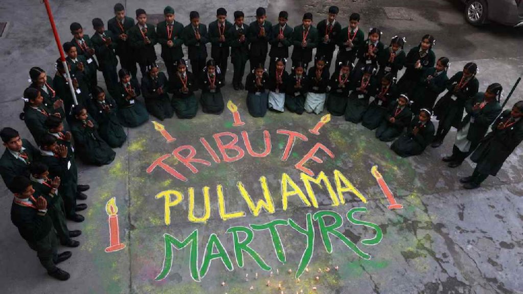 Pulwama Attack