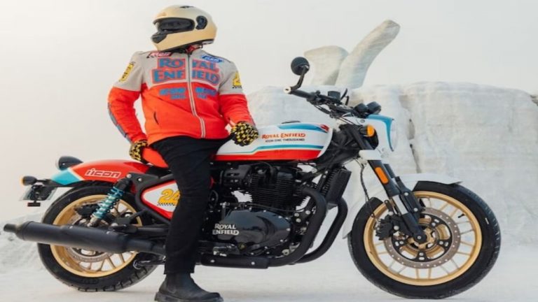 Royal Enfield Shotgun 650 : రాయల్ ఎన్‌ఫీల్డ్ న్యూ బైక్‌.. భారత్‌లో 25 మంది మాత్రమే కొనుగోలు చేయగలరు..