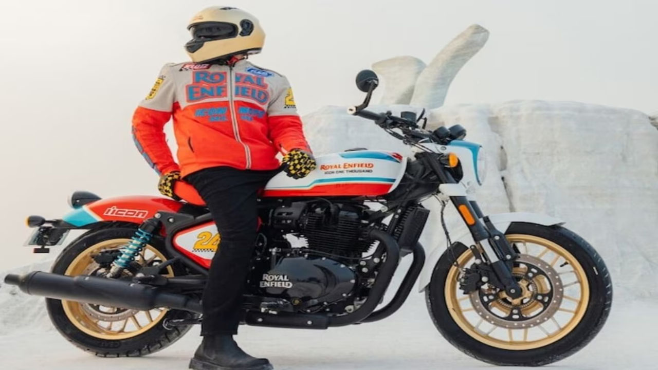 Royal Enfield Shotgun 650 : రాయల్ ఎన్‌ఫీల్డ్ న్యూ బైక్‌.. భారత్‌లో 25 మంది మాత్రమే కొనుగోలు చేయగలరు..