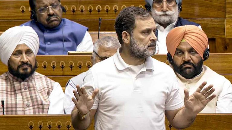 Rahul Gandhi: ట్రంప్ ప్రమాణస్వీకారం, ప్రధాని మోడీపై రాహుల్ గాంధీ ఆరోపణలు..