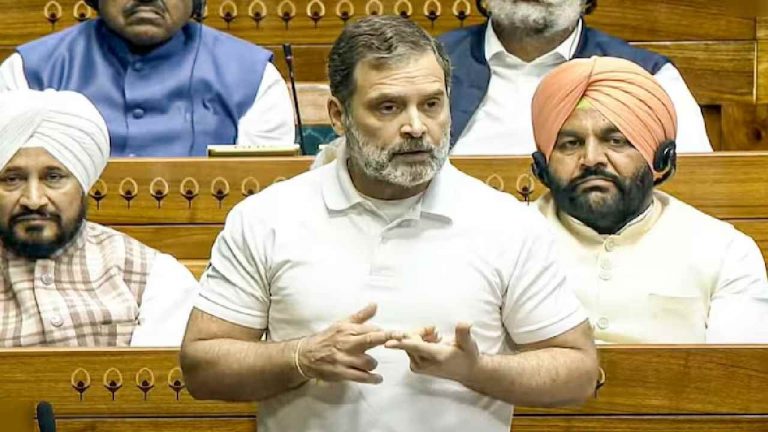 Rahul Gandhi: ‘‘మా విజన్ స్వీకరించినందుకు సంతోషం’’.. కుల గణనపై రాహుల్ గాంధీ..