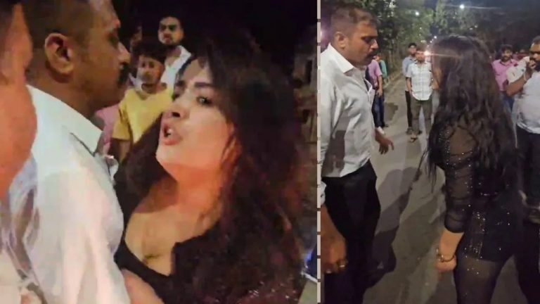 Raipur: ఫుల్లుగా మద్యం తాగి.. భారత రోడ్లపై రష్యన్ అమ్మాయి వీరంగం.. వీడియో వైరల్