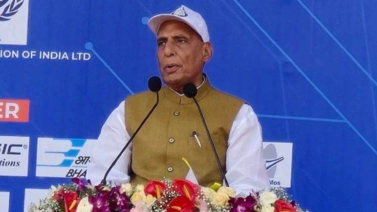 Science Day Celebrations: నేను కూడా సైన్స్‌ విద్యార్థినే.. అధ్యాపకుడిగా పనిచేశా: రాజ్‌నాథ్‌ సింగ్‌