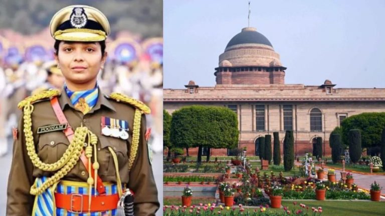 Rashtrapati Bhavan: రాష్ట్రపతి భవన్‌లో మోగనున్న పెళ్లి భాజా..