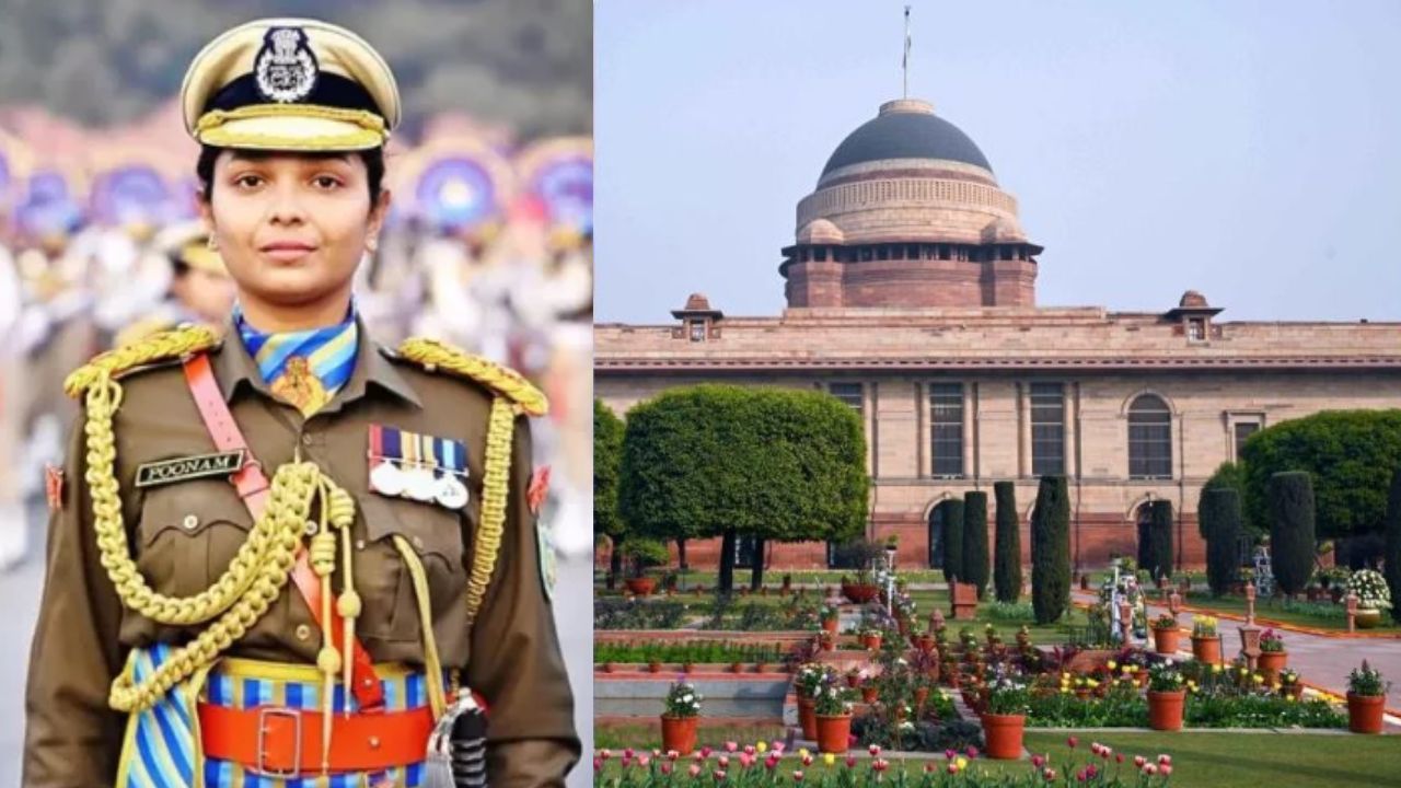 Rashtrapati Bhavan: రాష్ట్రపతి భవన్‌లో మోగనున్న పెళ్లి భాజా..
