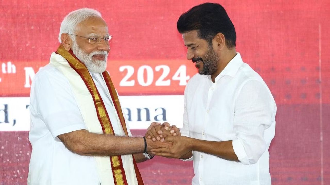 CM Revanth Reddy: తెలంగాణ నిర్ణయాన్ని దేశం అమలు చేస్తున్నందుకు గర్వంగా ఉంది..!