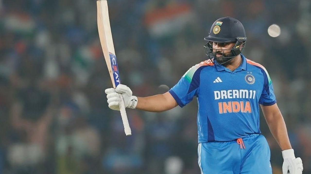 Rohit Sharma: సచిన్‌ను అధిగమించి రికార్డు బద్దలు కొట్టిన హిట్ మ్యాన్..
