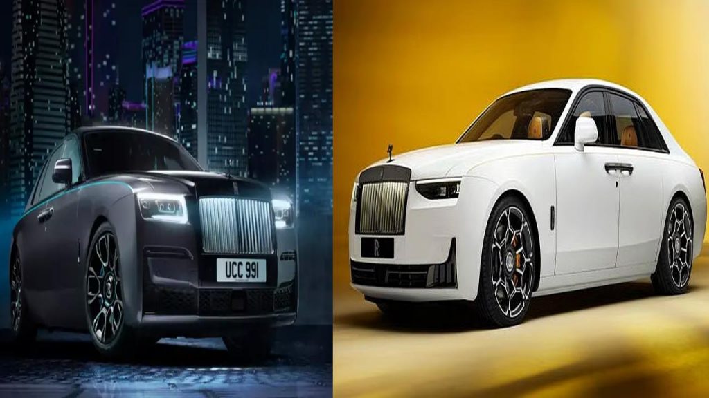 Rolls Royce Ghos