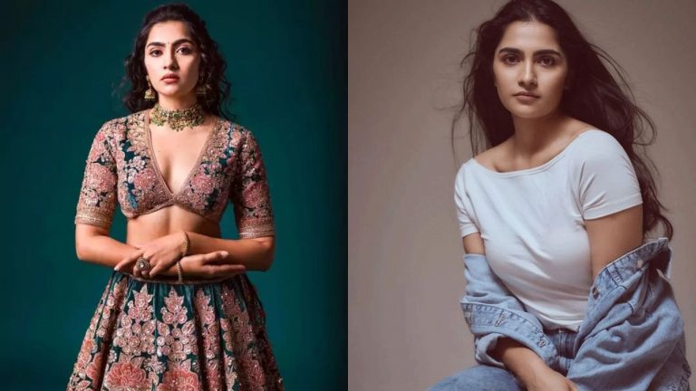 Rukmini : రష్మిక దారిలో రుక్మిణి.. ఆగ్రహం వ్యక్తం చేస్తున్న ఫ్యాన్స్