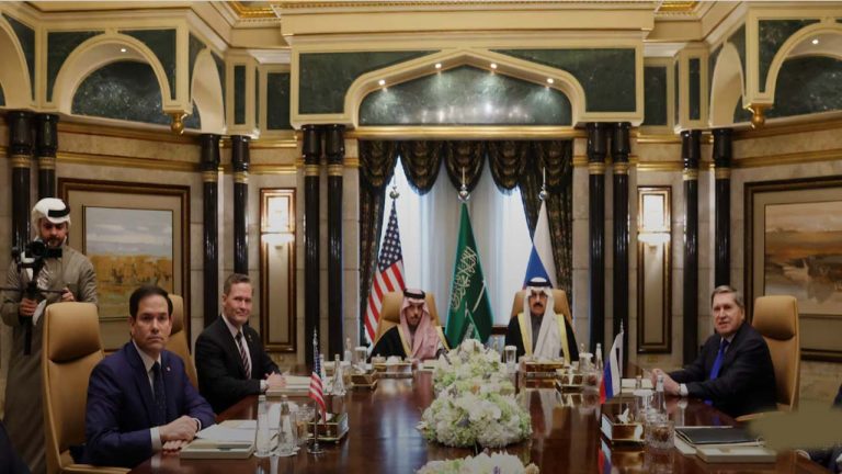 Russia-Ukraine war: మొదలైన శాంతి చర్చలు.. ఉక్రెయిన్ లేకుండానే చర్చలు