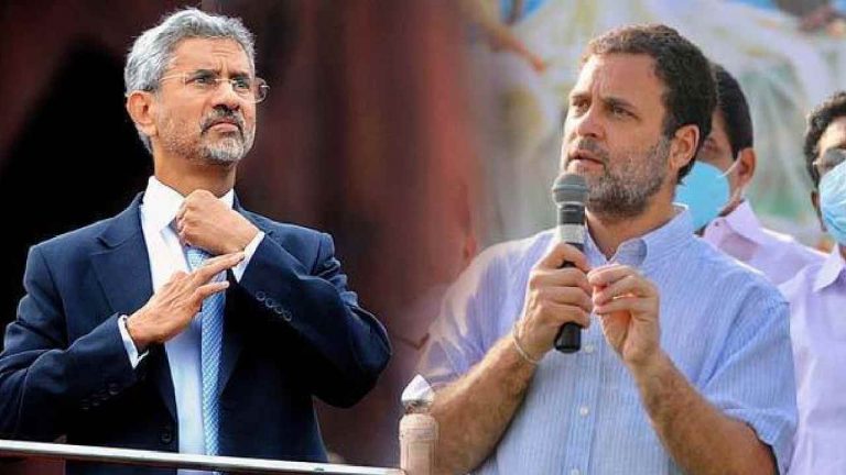 S Jaishankar: ‘‘రాహుల్ గాంధీవి ఉద్దేశపూర్వక అబద్ధాలు’’.. “ట్రంప్ ప్రమాణస్వీకారం” వ్యాఖ్యలపై జైశంకర్ రిప్లై..