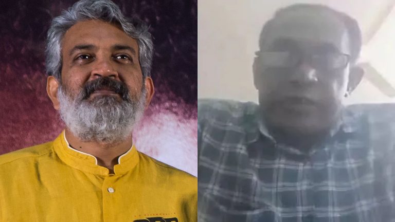 S.S. Rajamouli: అమ్మాయి వల్ల.. వివాదంలో స్టార్‌ డైరెక్టర్‌  రాజమౌళి ?
