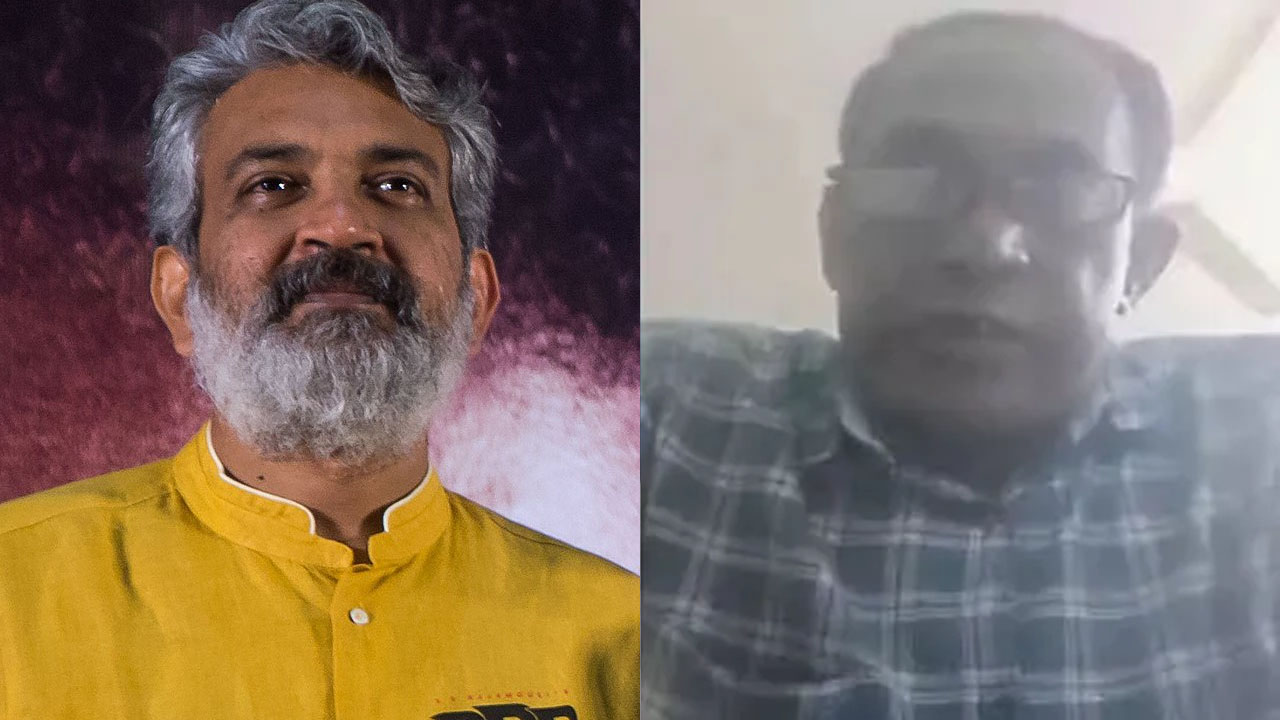 S.S. Rajamouli: అమ్మాయి వల్ల.. వివాదంలో స్టార్‌ డైరెక్టర్‌  రాజమౌళి ?
