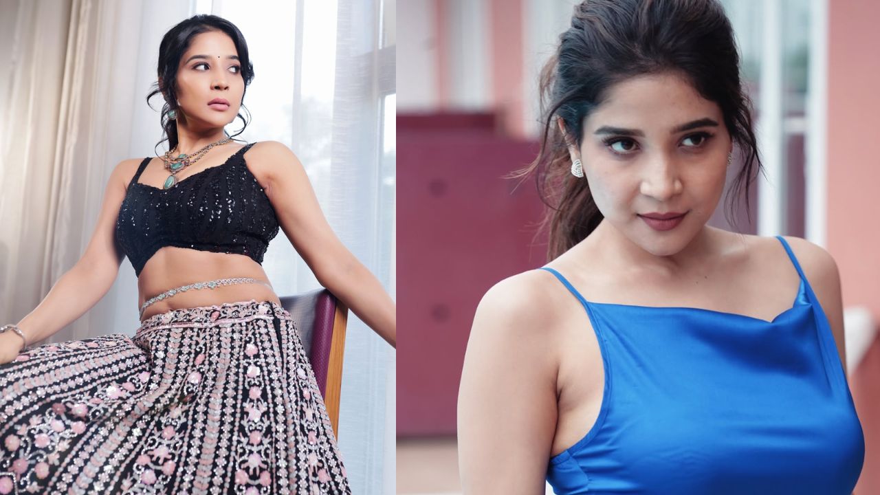 Sakshi Agarwal : బికినీలో టాలెంట్ చూపిస్తోన్న సాక్షి అగర్వాల్