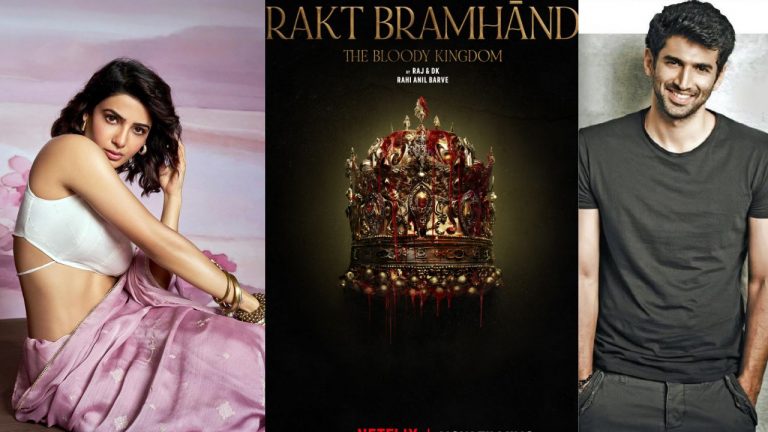 Samantha : బాలీవుడ్ హీరోతో వెబ్ సిరీస్ కు సమంత గ్రీన్ సిగ్నల్