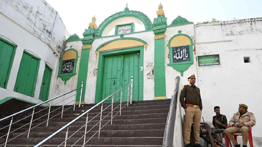 Sambhal Mosque