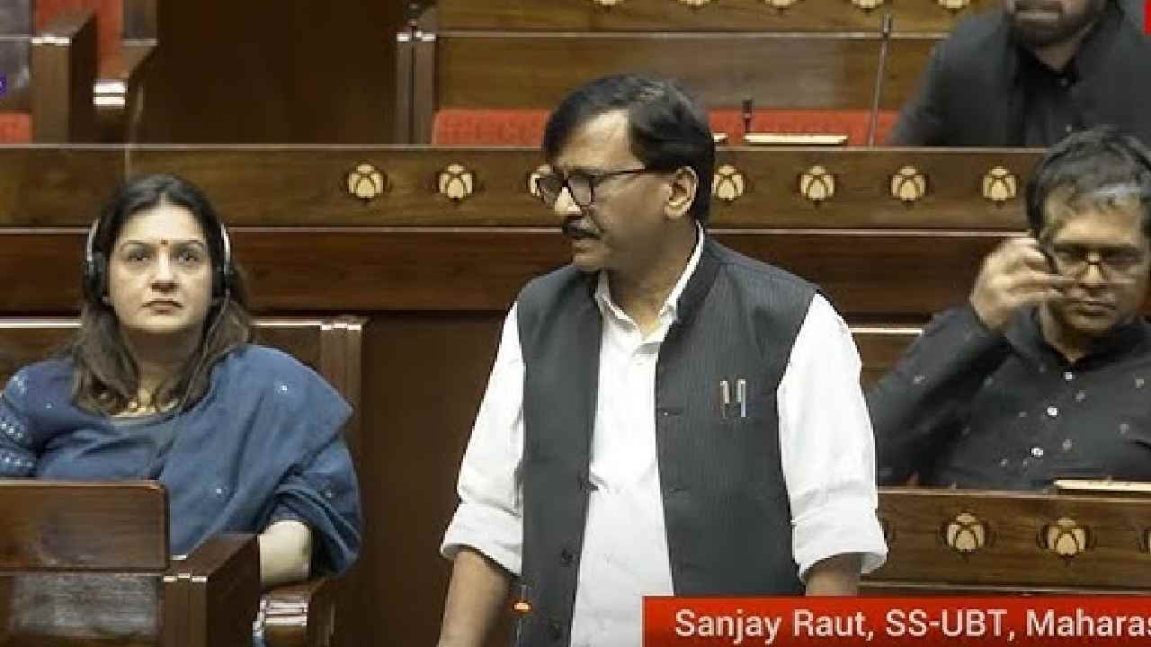 Sanjay Raut: కుంభమేళాలో 2000 మంది మరణించారు.. ఉద్ధవ్ ఎంపీ సంచలన ఆరోపణ..