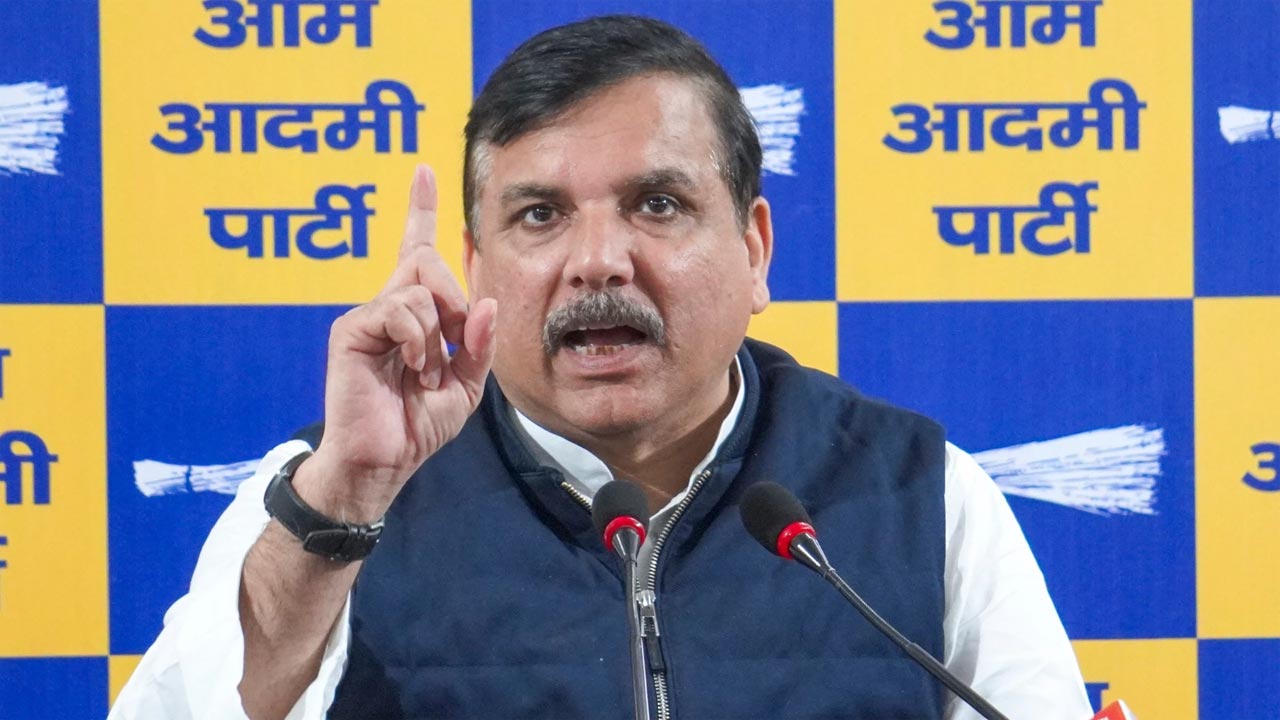 Delhi Elections: గతంలో బీజేపీ ఏం చేసిందో తెలిసిందే.. ఆరోపణలకు కట్టుబడి ఉన్నామన్న ఆప్