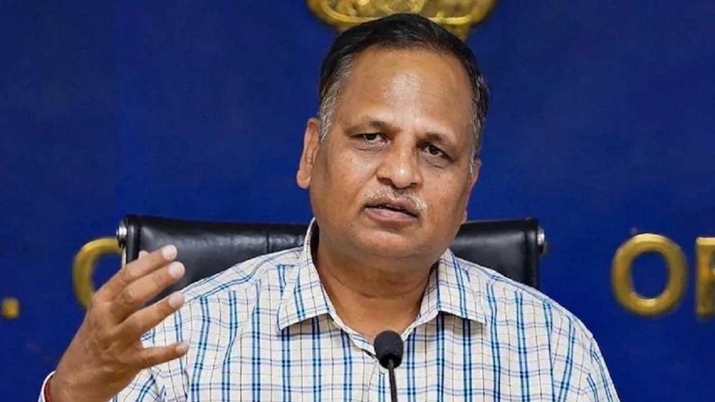 Satyendra Jain