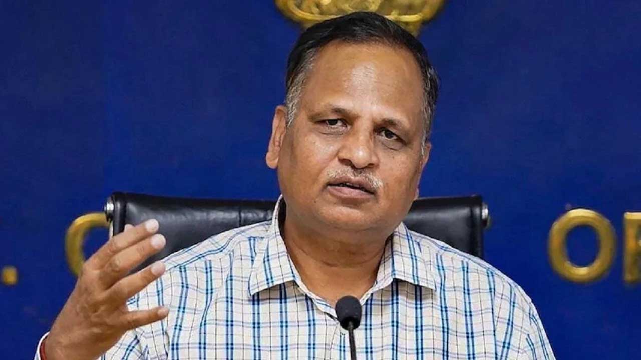 Satyendra Jain: ఆప్ సీనియర్ నేత, ఢిల్లీ మాజీ మంత్రిపై విచారణకు రాష్ట్రపతి అనుమతి