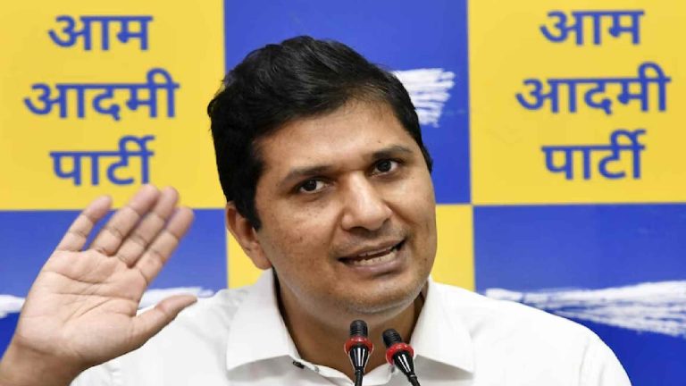 Saurabh Bharadwaj: ఆప్‌ని లేకుండా చేసే ప్రయత్నం జరిగింది..