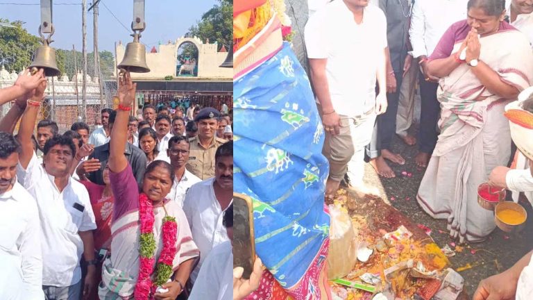 Minister Seethakka: మినీ మేడారం జాతరకు అన్ని ఏర్పాట్లు పూర్తి.. భక్తులకు ఇబ్బంది కలగొద్దని ఆదేశం