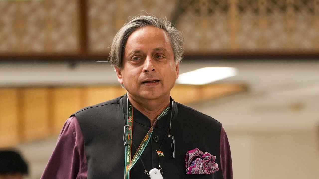 Shashi Tharoor: ‘‘నాకు వేరే ఆప్షన్స్ ఉన్నాయి’’.. కాంగ్రెస్‌కి శశిథరూర్ గుడ్ బై..?